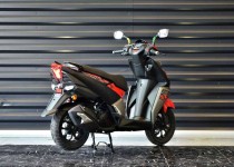 Alp Cars‘dan 2023 Model TVS NTORQ 125CC RACE EDITION**