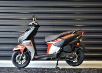 Alp Cars‘dan 2023 Model TVS NTORQ 125CC RACE EDITION**