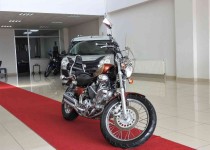 NADİR KALAN VİTRİNLİK HATASIZ ÇİZİKSİZ VIRAGO XV 535**
