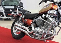 NADİR KALAN VİTRİNLİK HATASIZ ÇİZİKSİZ VIRAGO XV 535**