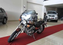 NADİR KALAN VİTRİNLİK HATASIZ ÇİZİKSİZ VIRAGO XV 535**