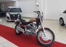 NADİR KALAN VİTRİNLİK HATASIZ ÇİZİKSİZ VIRAGO XV 535**
