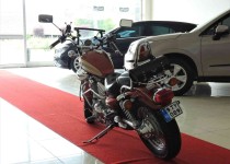 NADİR KALAN VİTRİNLİK HATASIZ ÇİZİKSİZ VIRAGO XV 535**