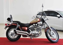 NADİR KALAN VİTRİNLİK HATASIZ ÇİZİKSİZ VIRAGO XV 535**