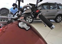 NADİR KALAN VİTRİNLİK HATASIZ ÇİZİKSİZ VIRAGO XV 535**