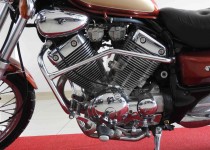 NADİR KALAN VİTRİNLİK HATASIZ ÇİZİKSİZ VIRAGO XV 535**