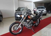 NADİR KALAN VİTRİNLİK HATASIZ ÇİZİKSİZ VIRAGO XV 535**