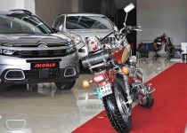 NADİR KALAN VİTRİNLİK HATASIZ ÇİZİKSİZ VIRAGO XV 535**