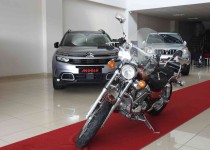 NADİR KALAN VİTRİNLİK HATASIZ ÇİZİKSİZ VIRAGO XV 535**