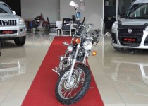 NADİR KALAN VİTRİNLİK HATASIZ ÇİZİKSİZ VIRAGO XV 535**