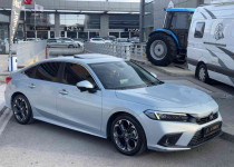 ▅▆ ASBEY | 2023 CİVİC 1.5 VTEC ECO EXECUTİVE PLUS HATASIZ LPG
