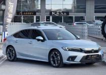 ▅▆ ASBEY | 2023 CİVİC 1.5 VTEC ECO EXECUTİVE PLUS HATASIZ LPG