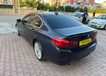 2017 MODEL BMW 530i LUXURY LİNE 2. SAHİBİNDEN
