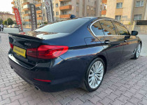 2017 MODEL BMW 530i LUXURY LİNE 2. SAHİBİNDEN