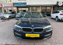 2017 MODEL BMW 530i LUXURY LİNE 2. SAHİBİNDEN