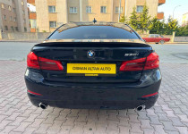 2017 MODEL BMW 530i LUXURY LİNE 2. SAHİBİNDEN