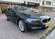 2017 MODEL BMW 530i LUXURY LİNE 2. SAHİBİNDEN