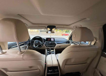 2017 MODEL BMW 530i LUXURY LİNE 2. SAHİBİNDEN