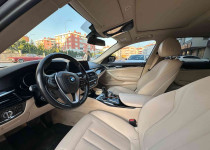 2017 MODEL BMW 530i LUXURY LİNE 2. SAHİBİNDEN