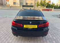 2017 MODEL BMW 530i LUXURY LİNE 2. SAHİBİNDEN