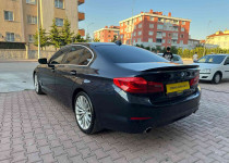 2017 MODEL BMW 530i LUXURY LİNE 2. SAHİBİNDEN
