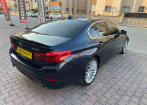 2017 MODEL BMW 530i LUXURY LİNE 2. SAHİBİNDEN