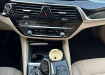 2017 MODEL BMW 530i LUXURY LİNE 2. SAHİBİNDEN