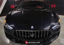 2022~Bayi̇~Ghi̇bli̇ 2.0 Hybri̇d Gt 330Hp~Premium~Soğutma+Spor Egzoz