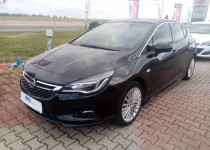 2016 Opel Astra 1.4 150Hp Dynamic Aut6 S***