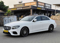 2018 MERSEDES E 180 AMG 31.000 KM BOYASIZ EMSALSİZ EKSPER RAPOR