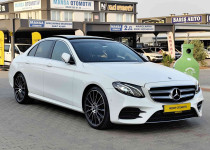 2018 MERSEDES E 180 AMG 31.000 KM BOYASIZ EMSALSİZ EKSPER RAPOR