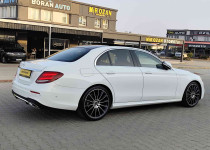 2018 MERSEDES E 180 AMG 31.000 KM BOYASIZ EMSALSİZ EKSPER RAPOR