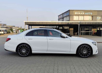 2018 MERSEDES E 180 AMG 31.000 KM BOYASIZ EMSALSİZ EKSPER RAPOR