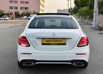2018 MERSEDES E 180 AMG 31.000 KM BOYASIZ EMSALSİZ EKSPER RAPOR