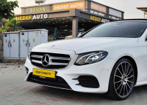 2018 MERSEDES E 180 AMG 31.000 KM BOYASIZ EMSALSİZ EKSPER RAPOR