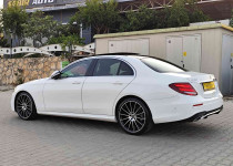 2018 MERSEDES E 180 AMG 31.000 KM BOYASIZ EMSALSİZ EKSPER RAPOR