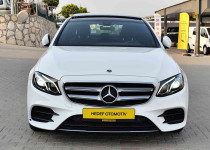 2018 MERSEDES E 180 AMG 31.000 KM BOYASIZ EMSALSİZ EKSPER RAPOR