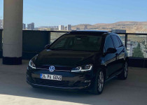 CEYLİN OTOMOTİVDEN 2015 MODEL DEĞİŞENSİZ MASRAFSIZ VW GOLF++