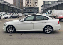HATASIZ 2011 BMW 3.16İ M SPORT OTOMATİK 196.KM1.6 116HP SUNROOF””