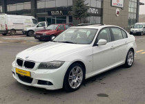 HATASIZ 2011 BMW 3.16İ M SPORT OTOMATİK 196.KM1.6 116HP SUNROOF””