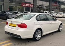 HATASIZ 2011 BMW 3.16İ M SPORT OTOMATİK 196.KM1.6 116HP SUNROOF””