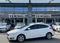Ford Focus 1.6 TDCi Style 2016