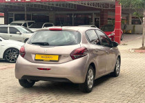 2012 PEUGEOT 208 1.4 ACTİVE 217.000 BİNDE