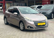 2012 PEUGEOT 208 1.4 ACTİVE 217.000 BİNDE