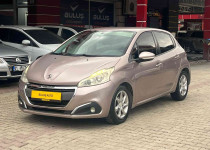 2012 PEUGEOT 208 1.4 ACTİVE 217.000 BİNDE