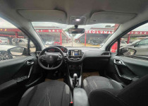 2012 PEUGEOT 208 1.4 ACTİVE 217.000 BİNDE