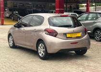 2012 PEUGEOT 208 1.4 ACTİVE 217.000 BİNDE