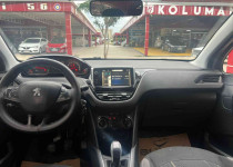2012 PEUGEOT 208 1.4 ACTİVE 217.000 BİNDE