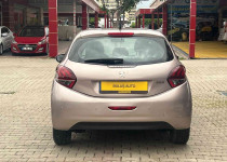2012 PEUGEOT 208 1.4 ACTİVE 217.000 BİNDE