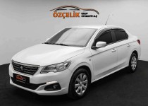 2017 Peugeot 301 1.6 Hdi Active
